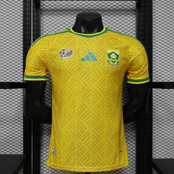 South Africa 26-27 Player Edition Jersey
