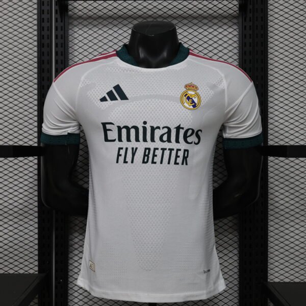 Real Madrid Home 26-27 (Player Edition)