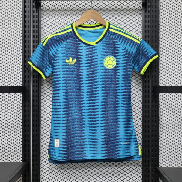 Colombia 26-27 Player Edition Jersey