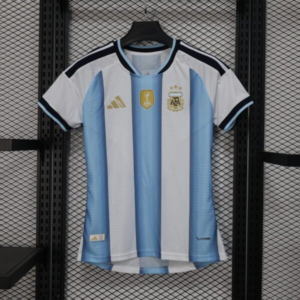 Argentina Home 26/27 (Player Edition)