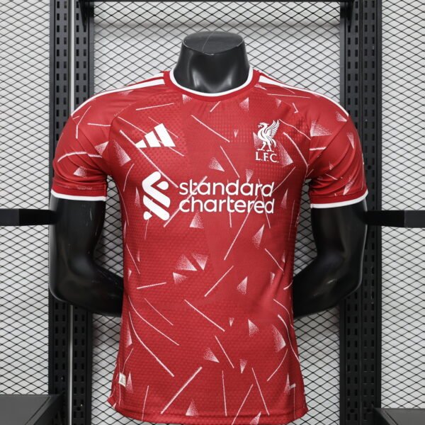 Liverpool Home 2026-27 (Player Edition)