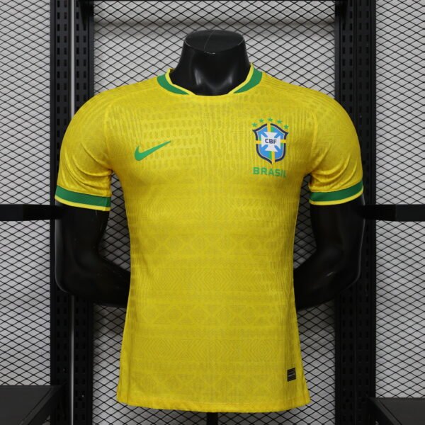 Brasil Home 2026 Jersey